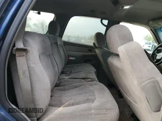 2001 Chevrolet Tahoe LS with VIN 1GNEK13T61J311270, listed as a Copart auction lot 73434104 with 254,026 mi miles and Salvage Title. Bid and sale history available at carsss.com. Image 12.