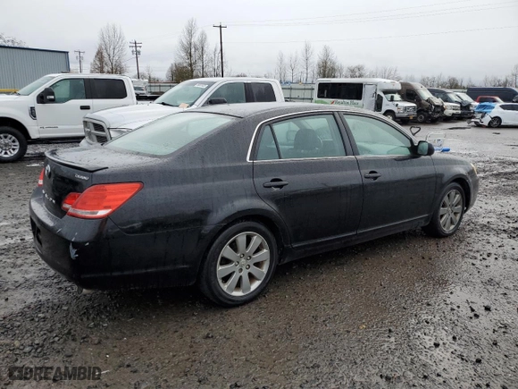 2006 Toyota Avalon XL with VIN 4T1BK36B36U088410, listed as a Copart auction lot 50241495 with 238,459 mi miles and Clean Title. Bid and sale history available at carsss.com. Image 3.