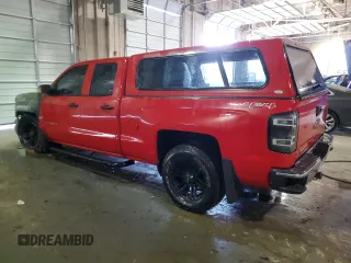 2014 Chevrolet Silverado 1500 Work Truck with VIN 1GCVKPEH6EZ212542, listed as a Copart auction lot 48372985 with Not Provided miles and Clean Title. Bid and sale history available at DreamBid. Image 2.