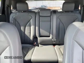2019 Lincoln Nautilus Reserve z VIN 2LMPJ8L95KBL10165, wystawiony jako Copart lot #57593195 z przebiegiem 88 303 mil mil oraz Szkoda całkowita • Salvage title. Historia ofert i sprzedaży dostępna na DreamBid. Obrazek 10.