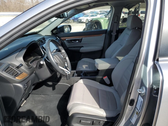 2022 Honda CR-V EX-L with VIN 5J6RW2H85NL000359, listed as a Copart auction lot 41827613 with 11,574 mi miles and Salvage Title. Bid and sale history available at carsss.com. Image 7.