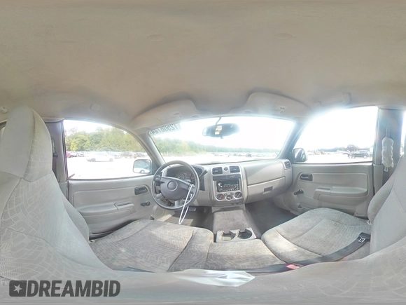 2008 GMC Canyon SLE1 with VIN 1GTCS19EX88147354, listed as a Copart auction lot 72508724 with 181,367 mi miles and Salvage Title. Bid and sale history available at carsss.com. Image 13.