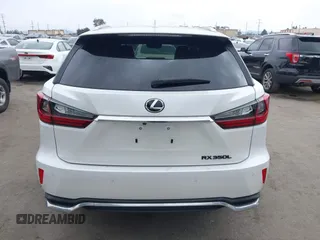 2022 Lexus RX 350L with VIN JTJHZKEA4N2023876, listed as a IAAI auction lot 42116084 with 8,841 mi miles and . Bid and sale history available at DreamBid. Image 16.