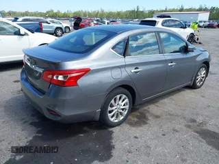 2017 Nissan Sentra S with VIN 3N1AB7AP6HY250981, listed as a IAAI auction lot 42030653 with 101,024 mi miles and . Bid and sale history available at DreamBid. Image 4.