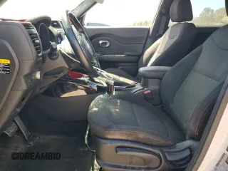 2014 Kia Soul + with VIN KNDJP3A58E7031460, listed as a Copart auction lot 49728695 with 0 mi miles and Salvage Title. Bid and sale history available at carsss.com. Image 7.