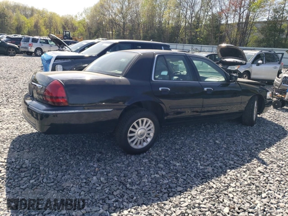 2010 Mercury Grand Marquis LS z VIN 2MEBM7FV8AX618001, wystawiony jako Copart lot #55382305 z przebiegiem 209 814 mil mil oraz Tytuł czysty. Historia ofert i sprzedaży dostępna na DreamBid. Obrazek 3.