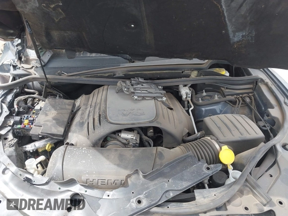 2017 Dodge Durango R/T with VIN 1C4SDHCT0HC944540, listed as a IAAI auction lot 42338935 with Not provided miles and . Bid and sale history available at DreamBid. Image 10.