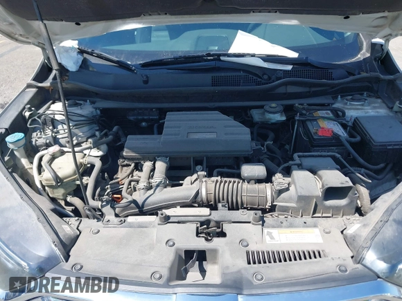 2019 Honda CR-V EX with VIN 5J6RW1H54KA008959, listed as a IAAI auction lot 41966044 with 168,797 mi miles. Bid and sale history available at carsss.com. Image 10.