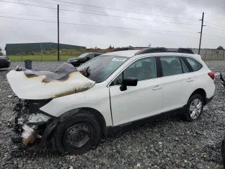 2016 Subaru Outback 2.5i with VIN 4S4BSBACXG3242693, listed as a Copart auction lot 70896694 with Not provided miles and Salvage title. Bid and sale history available at DreamBid. Image 1.
