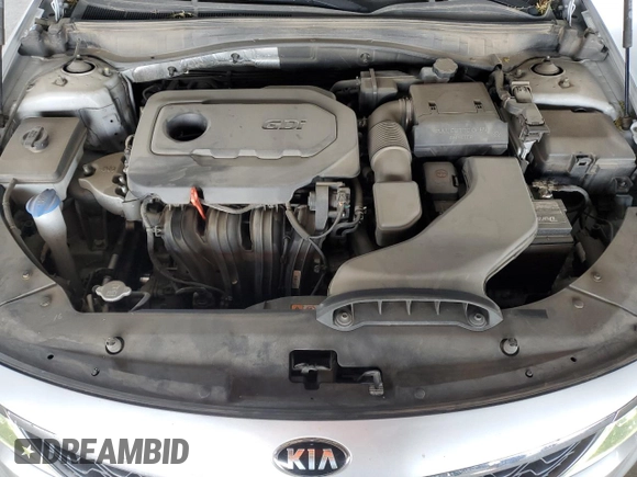 2020 Kia Optima LX z VIN 5XXGT4L31LG382738, wystawiony jako Copart lot #55754205 z przebiegiem 91 605 mil mil oraz Szkoda całkowita • Salvage title. Historia ofert i sprzedaży dostępna na DreamBid. Obrazek 11.