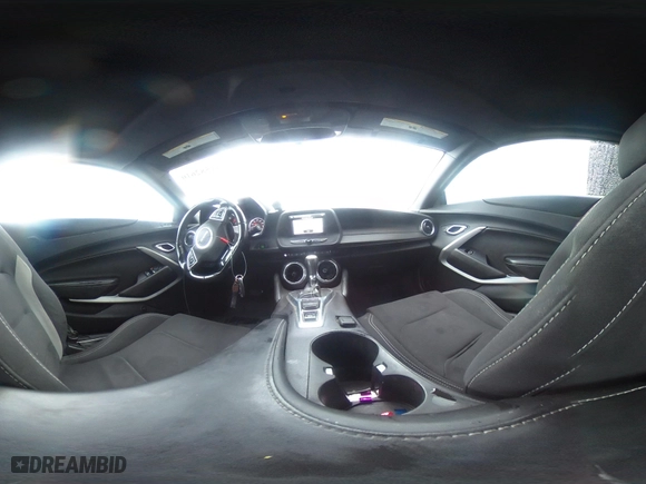 2018 Chevrolet Camaro 1LT with VIN 1G1FB3DX1J0130330, listed as a IAAI auction lot 41582610 with 61,364 mi miles. Bid and sale history available at carsss.com. Image 19.