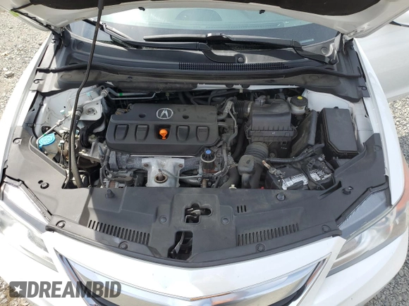 2014 Acura ILX with VIN 19VDE1F38EE005304, listed as a Copart auction lot 61501715 with 97,833 mi miles and Salvage title. Bid and sale history available at DreamBid. Image 11.