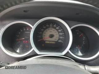 2008 Toyota Tacoma PreRunner with VIN 3TMJU62N08M062172, listed as a Copart auction lot 60508095 with 381,278 mi miles and Salvage title. Bid and sale history available at DreamBid. Image 9.