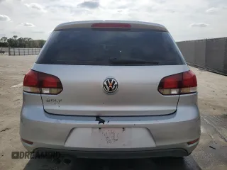 2011 Volkswagen Golf с VIN WVWDA7AJ8BW220582, выставлен на аукционе Copart как лот 54058675 с пробегом 267 100 миль миль и Списание • Salvage title. История ставок и продаж доступна на DreamBid. Изображение 6.