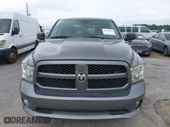 2013 Ram 1500 Express z VIN 1C6RR6KT8DS532508, wystawiony jako IAAI lot #42366979 z przebiegiem 196 024 mil mil oraz . Historia ofert i sprzedaży dostępna na DreamBid. Obrazek 22.