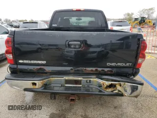 2005 Chevrolet Silverado 1500 with VIN 1GCEK19V25E248250, listed as a Copart auction lot 78862524 with 211,680 mi miles and Salvage Title. Bid and sale history available at carsss.com. Image 6.