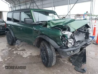 2023 Ford Bronco с VIN 1FMDE5BH4PLB88500, выставлен на аукционе IAAI как лот 42187872 с пробегом 25 415 миль миль и . История ставок и продаж доступна на DreamBid. Изображение 1.