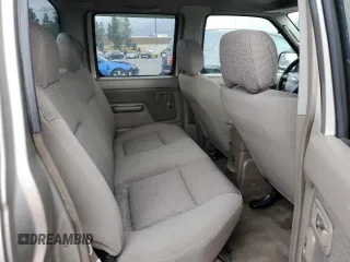 2003 Nissan Frontier SE z VIN 1N6ED29X13C472455, wystawiony jako Copart lot #48589435 z przebiegiem 170 480 mil mil oraz Szkoda całkowita • Salvage title. Historia ofert i sprzedaży dostępna na DreamBid. Obrazek 11.