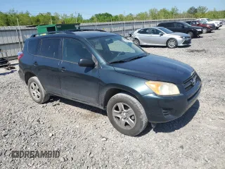 2012 Toyota RAV4 with VIN 2T3KF4DV6CW131471, listed as a Copart auction lot 53142115 with 168,615 mi miles and Salvage Title. Bid and sale history available at carsss.com. Image 4.