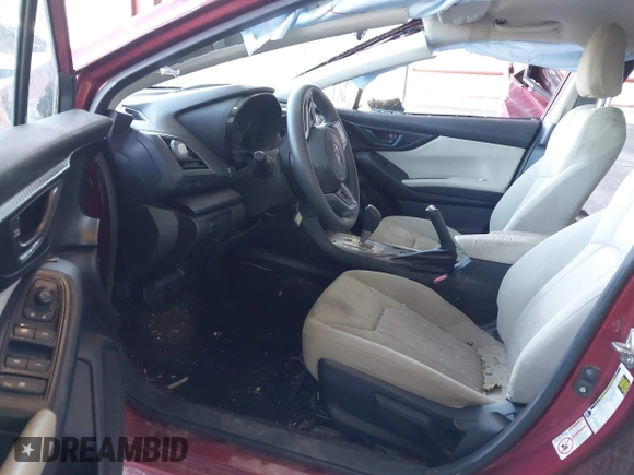 2019 Subaru Impreza z VIN 4S3GKAA68K3620310, wystawiony jako IAAI lot #42138470 z przebiegiem 93 216 mil mil oraz . Historia ofert i sprzedaży dostępna na DreamBid. Obrazek 5.