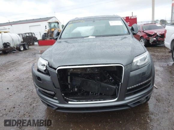 2014 Audi Q7 Premium Plus с VIN WA1LGAFE4ED012065, выставлен на аукционе IAAI как лот 42252106 с пробегом 98 804 миль миль и . История ставок и продаж доступна на DreamBid. Изображение 12.
