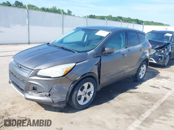 2013 Ford Escape SE with VIN 1FMCU0G92DUD71645, listed as a IAAI auction lot 42638354 with 112,128 mi miles and . Bid and sale history available at DreamBid. Image 2.