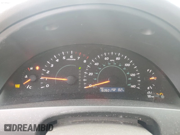 2009 Toyota Camry with VIN 4T1BE46K19U341452, listed as a Copart auction lot 55959275 with 163,601 mi miles and Salvage Title. Bid and sale history available at DreamBid. Image 9.