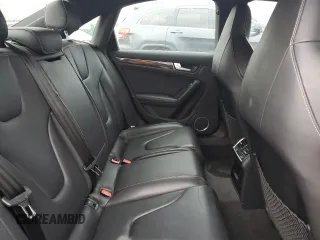 2013 Audi S4 Premium Plus z VIN WAUBGAFL8DA053778, wystawiony jako Copart lot #49816895 z przebiegiem 65 197 mil mil oraz Szkody całkowita. Historia ofert i sprzedaży dostępna na DreamBid. Obrazek 10.