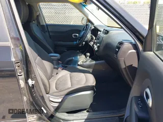 2015 Kia Soul + with VIN KNDJP3A51F7175417, listed as a IAAI auction lot 41996688 with 179,192 mi miles. Bid and sale history available at carsss.com. Image 5.