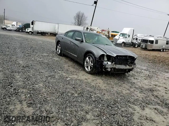 2012 Dodge Charger SXT with VIN 2C3CDXJG1CH183855, listed as a Copart auction lot 53055585 with 181,682 mi miles and Salvage Title. Bid and sale history available at carsss.com. Image 14.