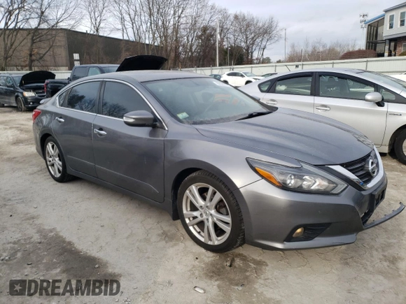 2016 Nissan Altima SL z VIN 1N4BL3AP3GC165066, wystawiony jako Copart lot #88383725 z przebiegiem 86 470 mil mil oraz Szkoda całkowita • Salvage title. Historia ofert i sprzedaży dostępna na DreamBid. Obrazek 4.