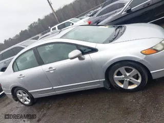 2007 Honda Civic Sdn EX with VIN 1HGFA16887L096416, listed as a IAAI auction lot 41742948 with 198,911 mi miles. Bid and sale history available at carsss.com. Image 13.