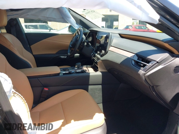 2024 Lexus RX 350h с VIN 2T2BBMCA5RC036537, выставлен на аукционе IAAI как лот 42679066 с пробегом 11 897 миль миль и . История ставок и продаж доступна на DreamBid. Изображение 5.