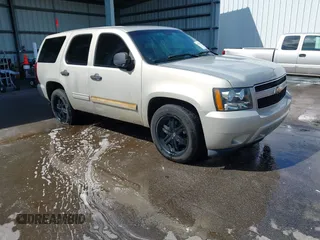 2011 Chevrolet Tahoe Commercial with VIN 1GNLC2E04BR188939, listed as a IAAI auction lot 42154166 with 224,388 mi miles and . Bid and sale history available at DreamBid. Image 1.