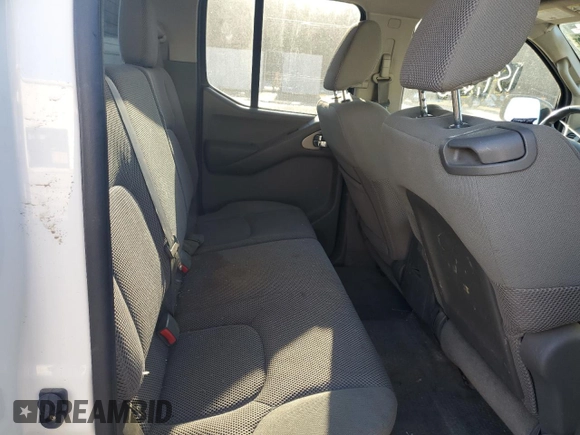 2013 Nissan Frontier SV z VIN 1N6AD0EV6DN723080, wystawiony jako Copart lot #48913575 z przebiegiem 159 616 mil mil oraz Szkoda całkowita • Salvage title. Historia ofert i sprzedaży dostępna na DreamBid. Obrazek 10.