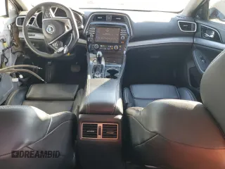 2017 Nissan Maxima SV z VIN 1N4AA6AP1HC416851, wystawiony jako Copart lot #83964264 z przebiegiem 90 717 mil mil oraz Szkoda całkowita • Salvage title. Historia ofert i sprzedaży dostępna na DreamBid. Obrazek 8.