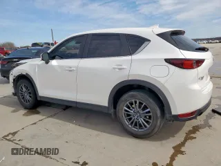 2019 Mazda CX-5 Sport with VIN JM3KFBBMXK0688621, listed as a Copart auction lot 46988335 with 88,031 mi miles and Clean Title. Bid and sale history available at DreamBid. Image 2.