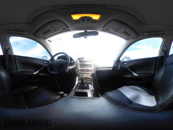 2006 Lexus IS 250 with VIN JTHBK262662013211, listed as a IAAI auction lot 42473423 with 143,129 mi miles and . Bid and sale history available at DreamBid. Image 18.