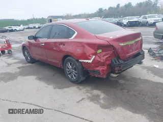 2015 Nissan Altima SV with VIN 1N4AL3AP6FC581297, listed as a IAAI auction lot 42120797 with 104,243 mi miles and . Bid and sale history available at DreamBid. Image 3.