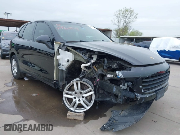 2016 Porsche Cayenne z VIN WP1AA2A29GLA00762, wystawiony jako IAAI lot #41963152 z przebiegiem 60 503 mil mil oraz . Historia ofert i sprzedaży dostępna na DreamBid. Obrazek 19.