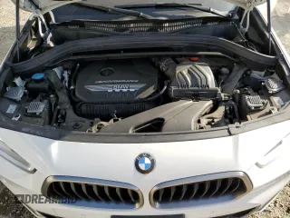 2019 BMW X2 M35i z VIN WBXYN1C56KEF29692, wystawiony jako Copart lot #75557284 z przebiegiem 62 186 mil mil oraz Szkoda całkowita • Salvage title. Historia ofert i sprzedaży dostępna na DreamBid. Obrazek 12.