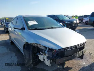 2018 Hyundai Elantra SEL z VIN KMHD84LF2JU619786, wystawiony jako IAAI lot #42039308 z przebiegiem 76 253 mil mil oraz . Historia ofert i sprzedaży dostępna na DreamBid. Obrazek 1.