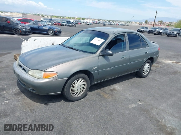 1998 Ford Escort SE с VIN 1FAFP13P0WW211988, выставлен на аукционе IAAI как лот 42414467 с пробегом 108 035 миль миль и . История ставок и продаж доступна на DreamBid. Изображение 2.