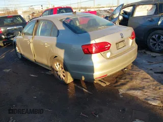 2013 Volkswagen Jetta SE with VIN 3VWDX7AJ6DM231773, listed as a IAAI auction lot 41388069 with 143,266 mi miles and . Bid and sale history available at DreamBid. Image 3.