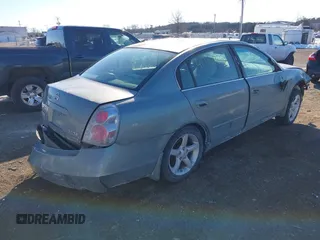 2005 Nissan Altima 3.5 SE with VIN 1N4BL11D75N478049, listed as a IAAI auction lot 41316125 with 160,748 mi miles. Bid and sale history available at carsss.com. Image 4.