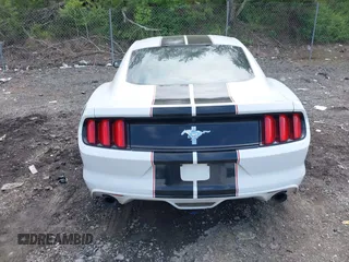 2015 Ford Mustang V6 with VIN 1FA6P8AM1F5379842, listed as a IAAI auction lot 42011496 with 213,908 mi miles and . Bid and sale history available at DreamBid. Image 6.