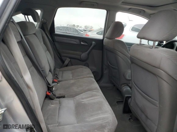 2008 Honda CR-V EX with VIN 3CZRE38528G704924, listed as a Copart auction lot 46612805 with 177,455 mi miles and Salvage Title. Bid and sale history available at carsss.com. Image 11.