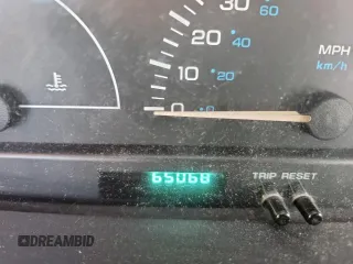 2000 Dodge Caravan with VIN 2B4GP25R1YR774687, listed as a Copart auction lot 58739054 with 65,068 mi miles and Salvage Title. Bid and sale history available at carsss.com. Image 9.