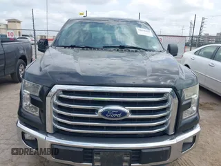 2015 Ford F-150 XL with VIN 1FTEW1CF6FKE03827, listed as a IAAI auction lot 42056829 with 112,812 mi miles and . Bid and sale history available at DreamBid. Image 6.