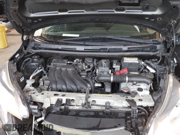 2014 Nissan Note S Plus with VIN 3N1CE2CP2EL385254, listed as a IAAI auction lot 42419568 with 62,151 mi miles and . Bid and sale history available at DreamBid. Image 10.